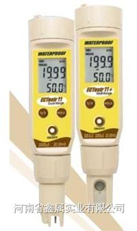 電導率/溫度檢測儀ECtestr 11