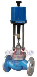 ZDSP電動單座調節閥