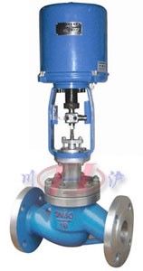 ZRSP電動單座調節閥