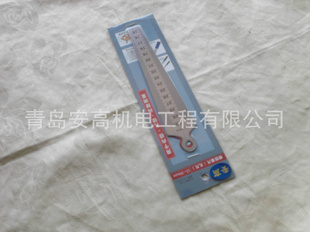 楔形塞尺,間隙尺,孔尺圖片-青島安高機電工程有限公司